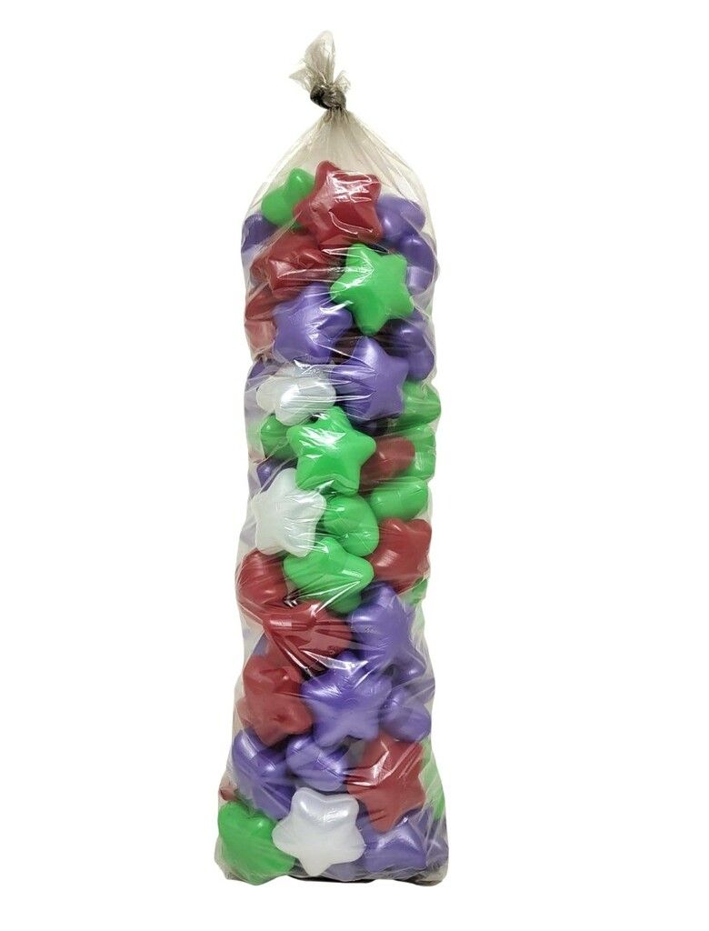 ESTRELLA PELOTERO X 100 NRO1 VR1 PLT100ES COLORES PRIMARIOS - Imagen 2