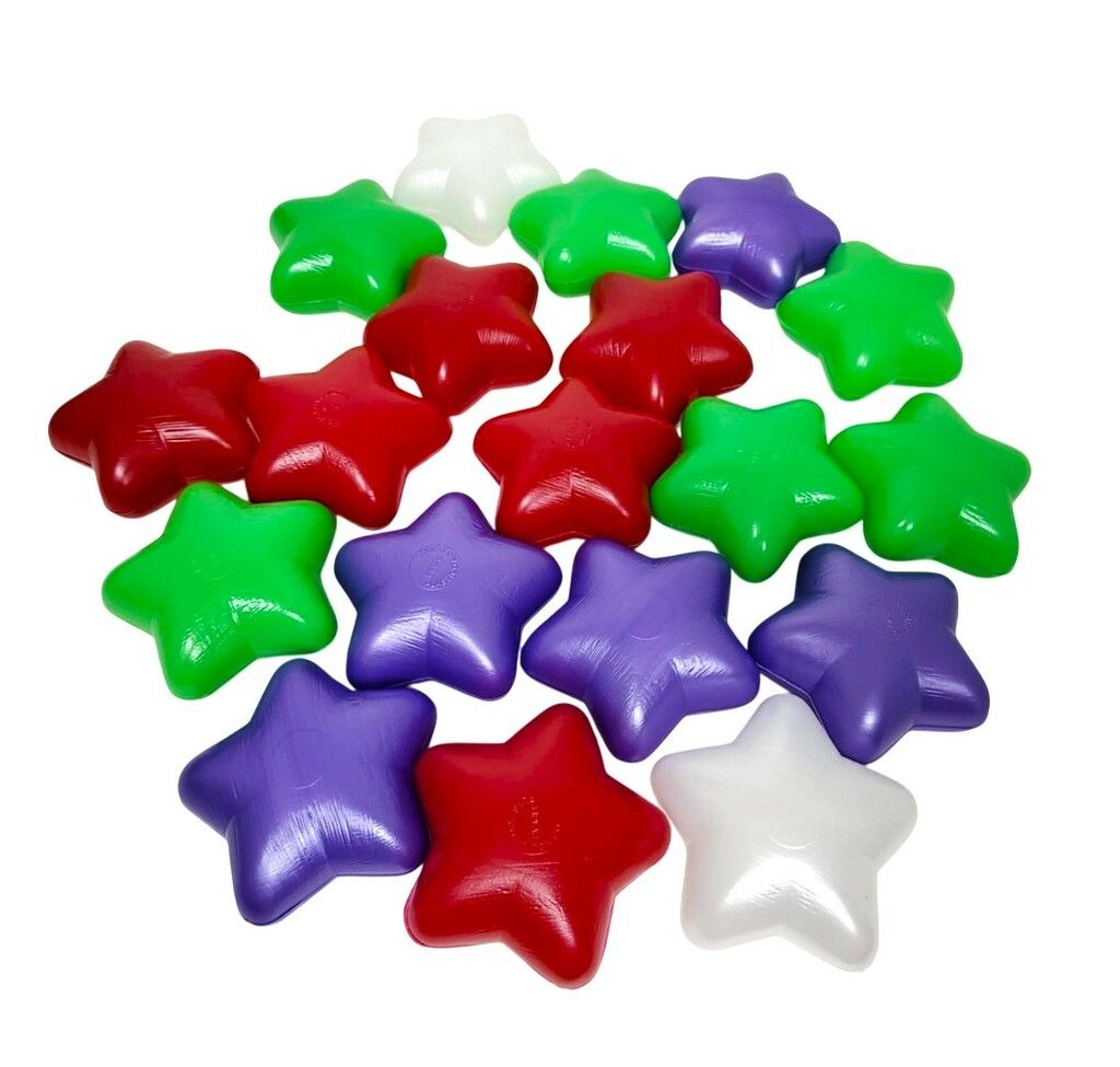 ESTRELLA PELOTERO X 100 NRO1 VR1 PLT100ES COLORES PRIMARIOS - Imagen 3