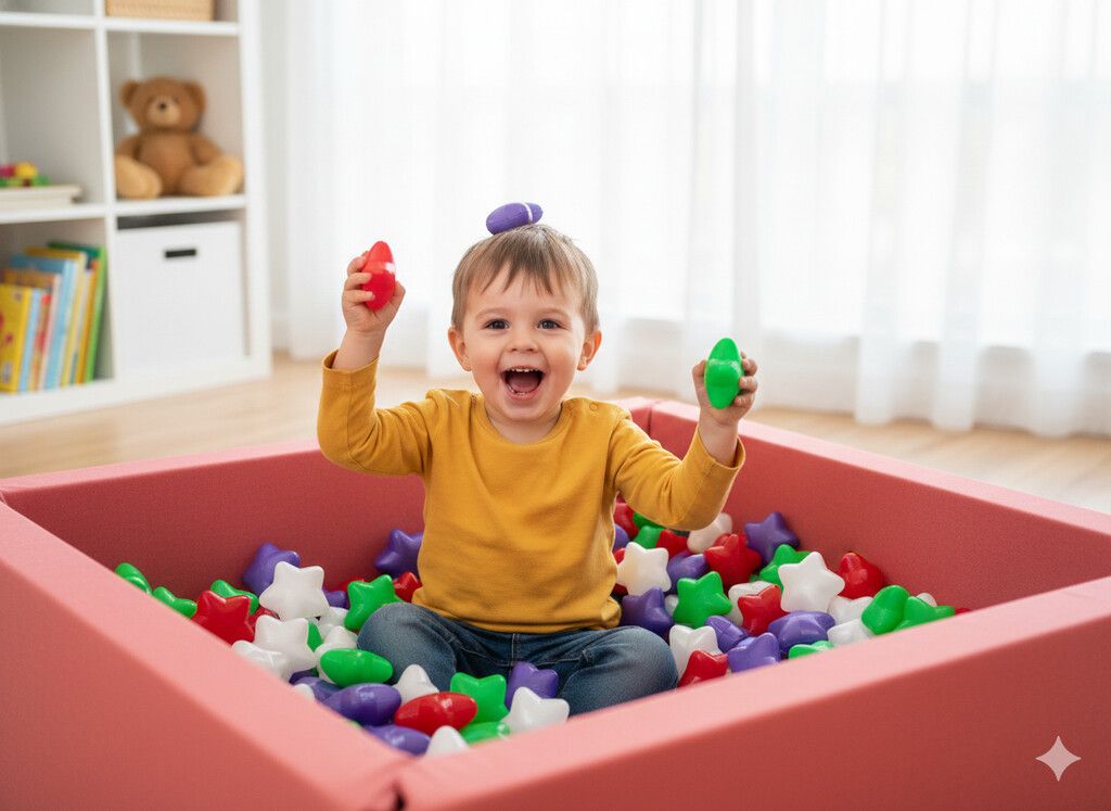 ESTRELLA PELOTERO X 100 NRO1 VR1 PLT100ES COLORES PRIMARIOS - Imagen 5