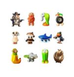 SQUISHY ANTIESTRES BRAINROT SORPRESA COLECCIONABLE COD 2506004