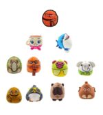 MINI SQUISHY BRAINROT SORPRESA EN ESFERA COD 2506005