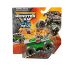 AUTO MONSTER JAM 1:64 SMASH Y BASH SERIE 2 VR1 58808 ZOMBIE