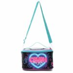 LUNCHERA APERTURA SUPERIOR LETS LETTERING CRUSH ON YOU COD 43111