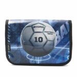 CARTUCHERA CANOPLA DESPLEGABLE LETS PLAY FUTBOL PELOTA COD 42150