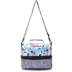 LUNCHERA 2 PISOS LETS PLAY C/CORREA SKORA COD 43091