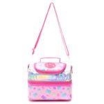 LUNCHERA 2 PISOS THINK HAPPY C/CORREA SKORA COD 43128