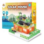JUEGO DE CIENCIA CASA ENERGIA SOLAR COD IKTECH026