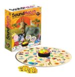 SOUND MATCH JUEGO EDUCATIVO NEXT POINT COD 14510