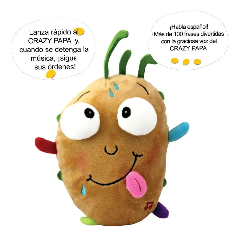 CRAZY PAPA NEXT POINT COD 14724 - Imagen 2