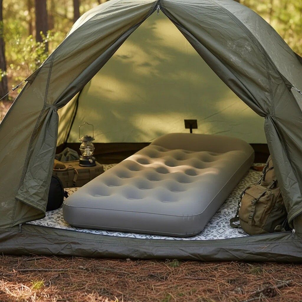 COLCHON DE AIRE 1 PLAZA COLEMAN COD 90722-7831 - Imagen 5