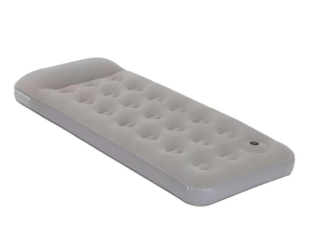 COLCHON DE AIRE 1 PLAZA COLEMAN CON BOMBA DE PIE COD 90719-7829