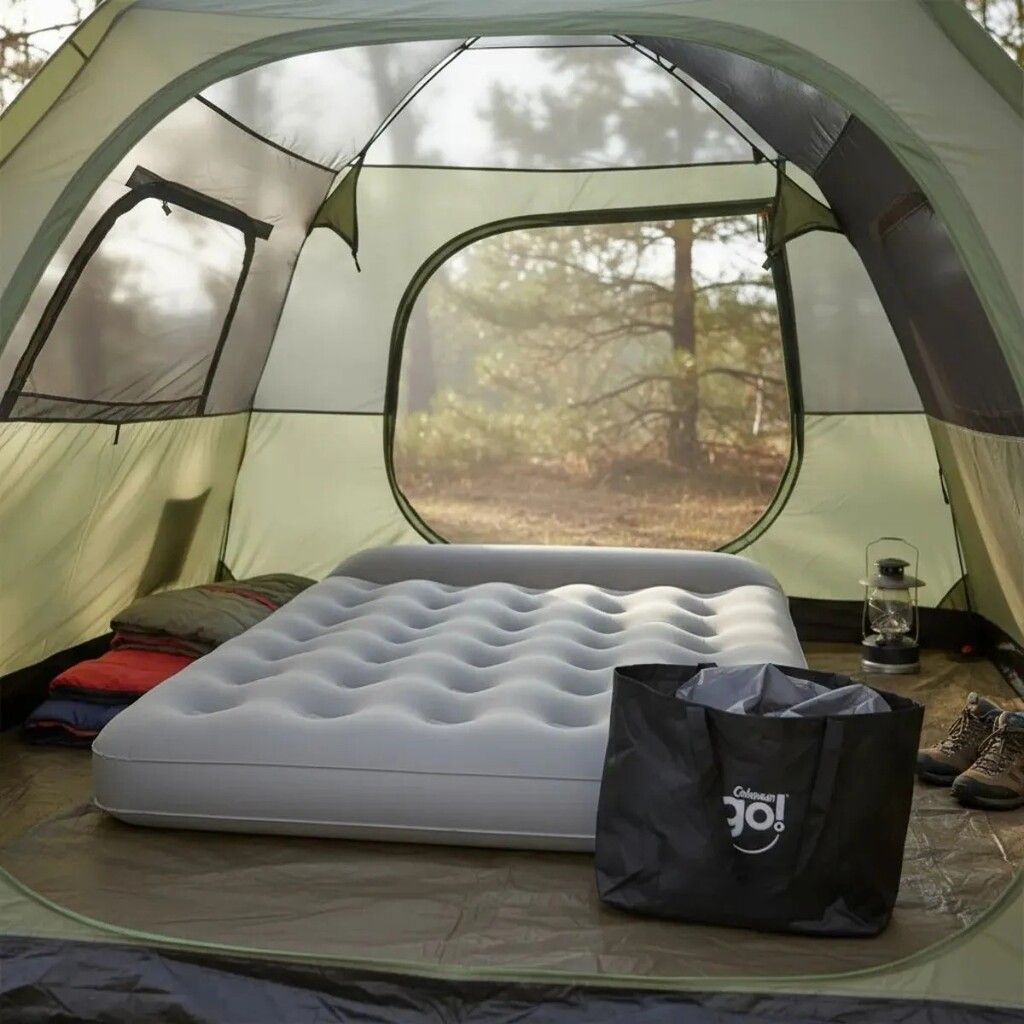 COLCHON DE AIRE 2 PLAZAS COLEMAN COD 90723-7830 - Imagen 7